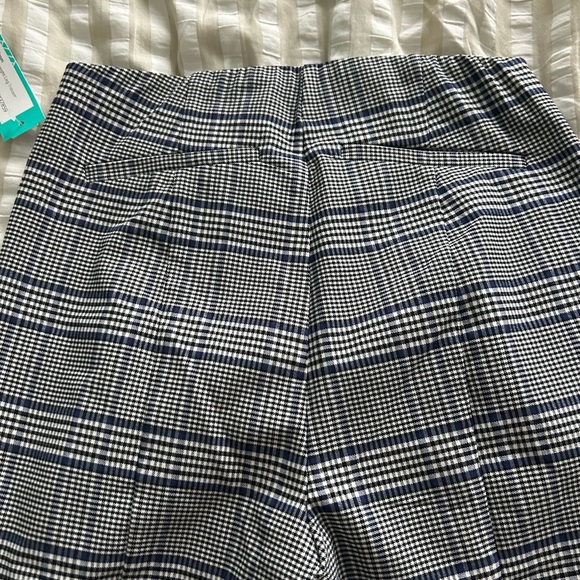 Violets and Roses Pull on Trousers - Picture 6 of 7